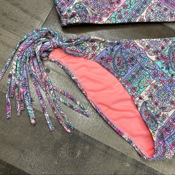 Inmocean High Neck Bikini Set size Small/Medium - Picture 4 of 12